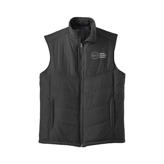 Port Authority Puffy Vest