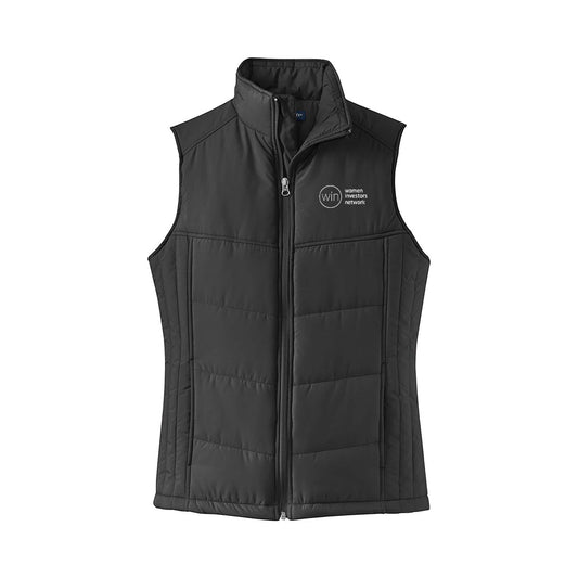 Port Authority Ladies Puffy Vest